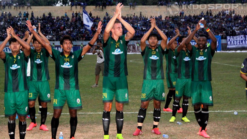 PSS Sleman Copyright: &copy; Stefanus Sastrohandojo/INDOSPORT